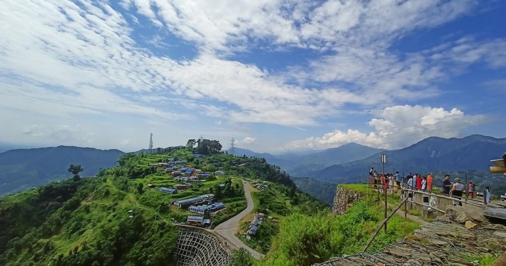 सत्र परिवारद्वारा सञ्चालित होमस्टे, जहाँ पर्यटक फर्कीफर्की आउँछन्